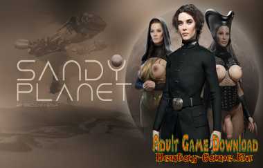 Sandy Planet