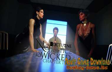 No Justice is Wicked Chapter Two