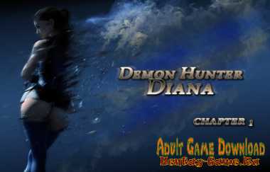 Demon Hunter Diana 1