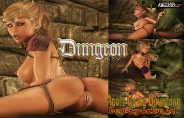 Dungeon 1 - Intro