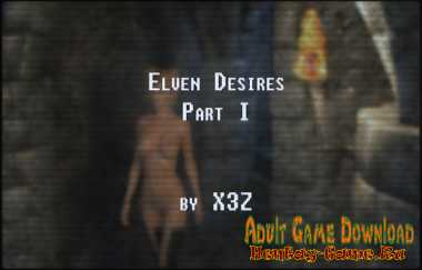 Elven Desires - Prison Perils 1