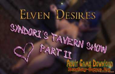Elven Desires - Syndori's Tavern Show 2