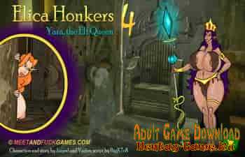 Elica Honkers 4 : Yara, the Elf Queen (Full Version)