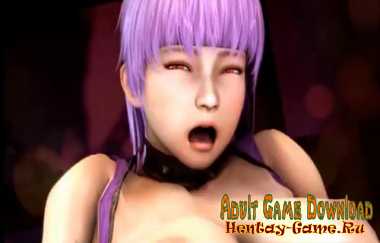 Ayane is in trouble