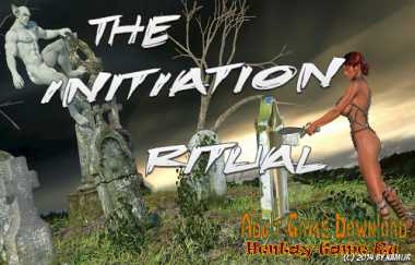 ]The Initiation Ritual