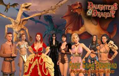 Daughters of the Dragon [v0.109] (2024/PC/ENG)