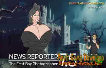 News Reporter 7.5: The Frat Boy Photographer (Full Version)