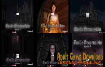 Castle Gravenstein 1-6 parts