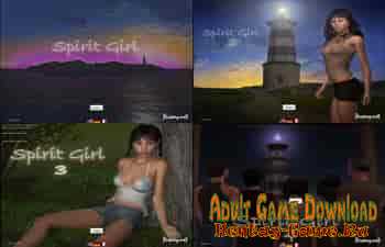 Spirit Girl 1-4 parts