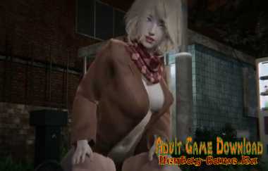 Resident Evil 4 Ashley Remake