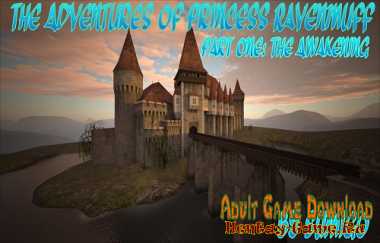 The Adventures of Princess Ravenmuff 1 - The Awakening