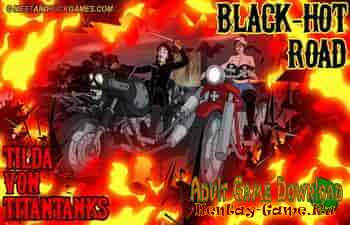 Tilda Von Titantanks Black-hot Road (Full Version)