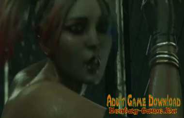 Harley gets a lot of cum from her lover