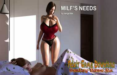 Milf Needs