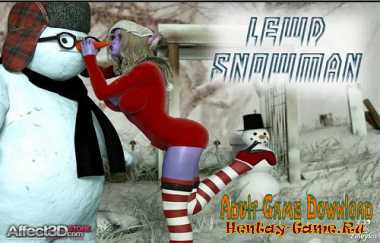 Lewd Snowman [Ver.1.0] (2020/PC/ENG)