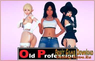 Old Profession [Ver.0.9101.0] (2024/PC/ENG)