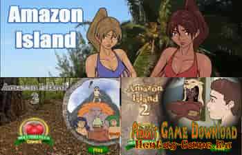 Amazon Island 1-3 parts (Full Version)