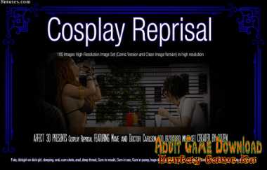 Cosplay reprisal