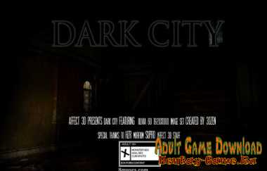 Dark city