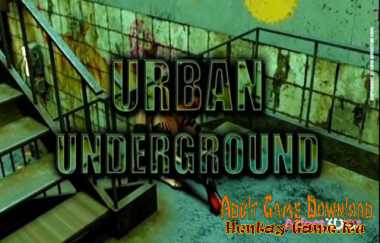 Urban underground