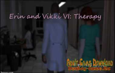 Erin and Vikki VI - therapy