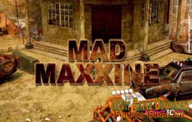 Mad Maxxine