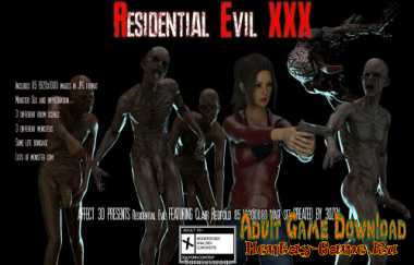 Resident Evil xxx - part 1