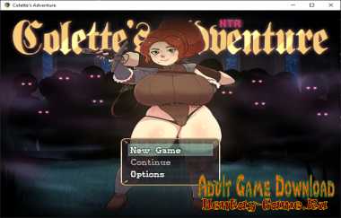 Colette's NTR Adventure [v0.0.8] (2024/PC/ENG)