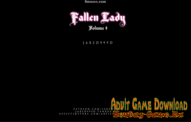 Fallen lady 4