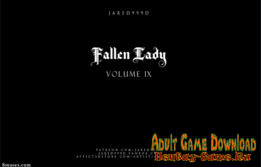 Fallen lady 9