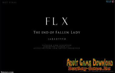 Fallen lady 10