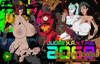 Judge X.A.N.T.H.E 2069. (Full Version)