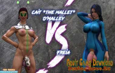 The F.U.T.A - Cait vs Freia