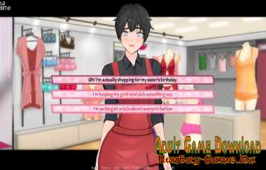 Pookie's Lingerie Shop [Demo] (2025/PC/ENG)