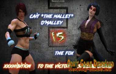 The F.U.T.A - Caito Mialley va the Fox