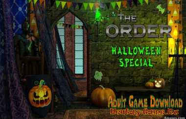 The order - helloween special