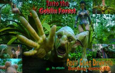 Into the goblin forest