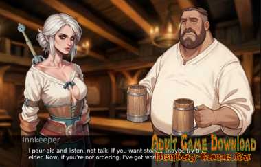 Ciri Unbound [v0.0262] (2025/PC/ENG)