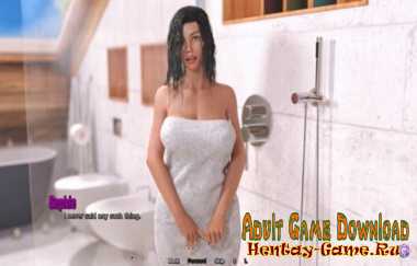 Horny Stepbrother Accidentally Stumbles Upon His Busty Stepsister In The Shower