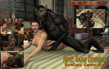 Monster chronicles 7