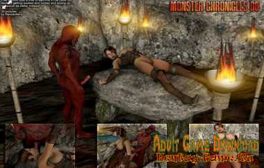 Monster chronicles 8