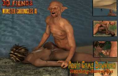 Monster chronicles 10
