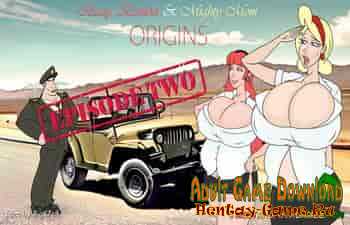 Busty Bomber and Mighty Mom: Origins - Episode Two (Full Version)
