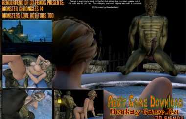 Monster chronicles 14