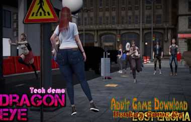 Dragon Eye [Demo] (2025/PC/ENG)