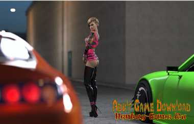 The Harem Garage [v0.18] (2025/PC/ENG)