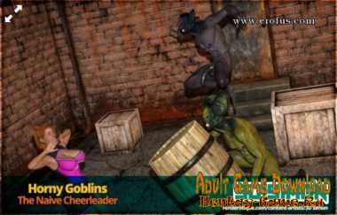 Horny goblins 1