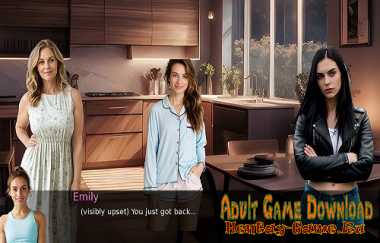 Not Just A Guest [v0.1] (2025/PC/ENG)