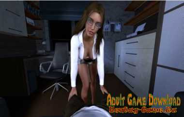 Hot sex with secretary