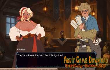 Roll To Seduce [v0.01.1] (2025/PC/ENG)